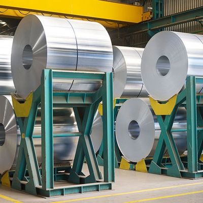 ASTM 3003 3004 3005 3104 3105 3A21 Pita / Pita Aluminium